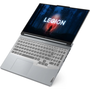 Lenovo Legion Slim 5 16IRH8 Intel® Core™ i5 i5-13500H Laptop 40,6 cm (16") WQXGA 16 GB DDR5-SDRAM 512 GB SSD NVIDIA GeForce RTX 4060 Wi-Fi 6E (802.11ax) Windows 11 Home Angol Szürke