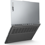 Lenovo Legion Slim 5 16IRH8 Intel® Core™ i5 i5-13500H Laptop 40,6 cm (16") WQXGA 16 GB DDR5-SDRAM 512 GB SSD NVIDIA GeForce RTX 4060 Wi-Fi 6E (802.11ax) Windows 11 Home Angol Szürke