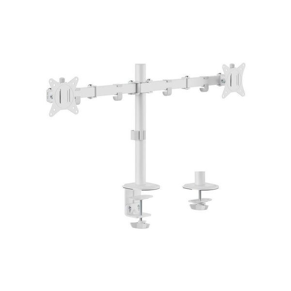 Equip 650167 монтаж за монитор и стойка 81,3 см (32") Бюро Бяла