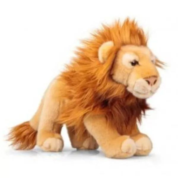 Animigos World of Nature: Oroszlán hím plüss (38302)