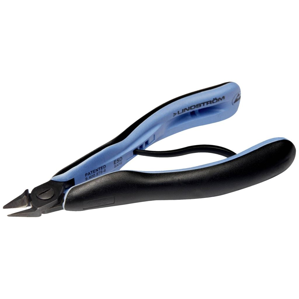 Lindstrom ESD Oldalcsípőfogó 135.5 mm (RX 8148) (RX 8148)