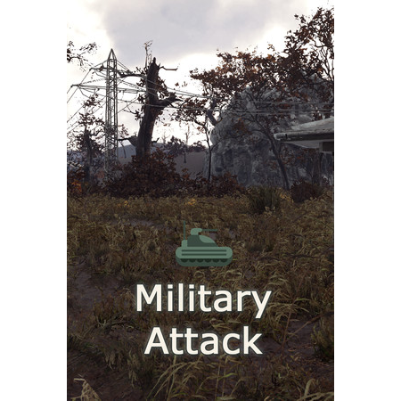 Military Attack (PC - Steam elektronikus játék licensz)