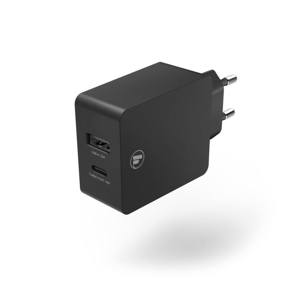 Hama USB-A / USB-C PD/QC 30W univerzális hálózati töltő szett (210521) (hama210521)