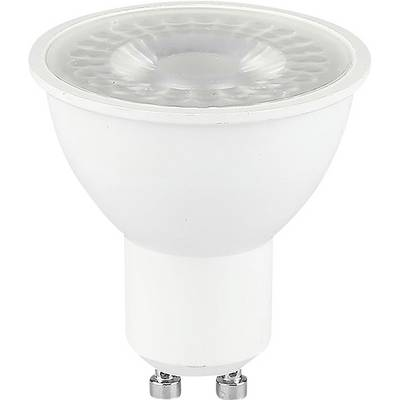 V-TAC 218771 LED EEK F (A - G) GU10 7.5 W Hidegfehér (Ø x H) 50 mm x 50 mm 1 db (218771)
