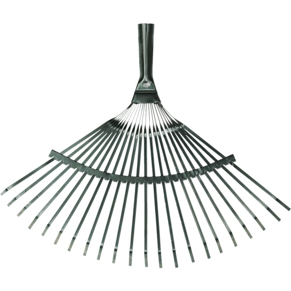 FLO Fém Lombseprű 425 mm 22 Fog (99401)