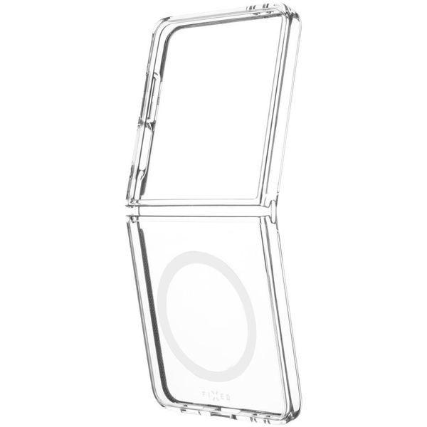 FIXED MagPure Samsung Galaxy Z Flip 7 5G MagSafe átlátszó tok