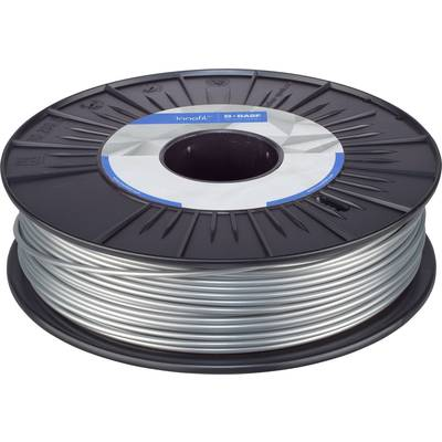 3D nyomtatószál 1,75 mm, PLA, ezüst, 750 g, Innofil 3D PLA-0021A075