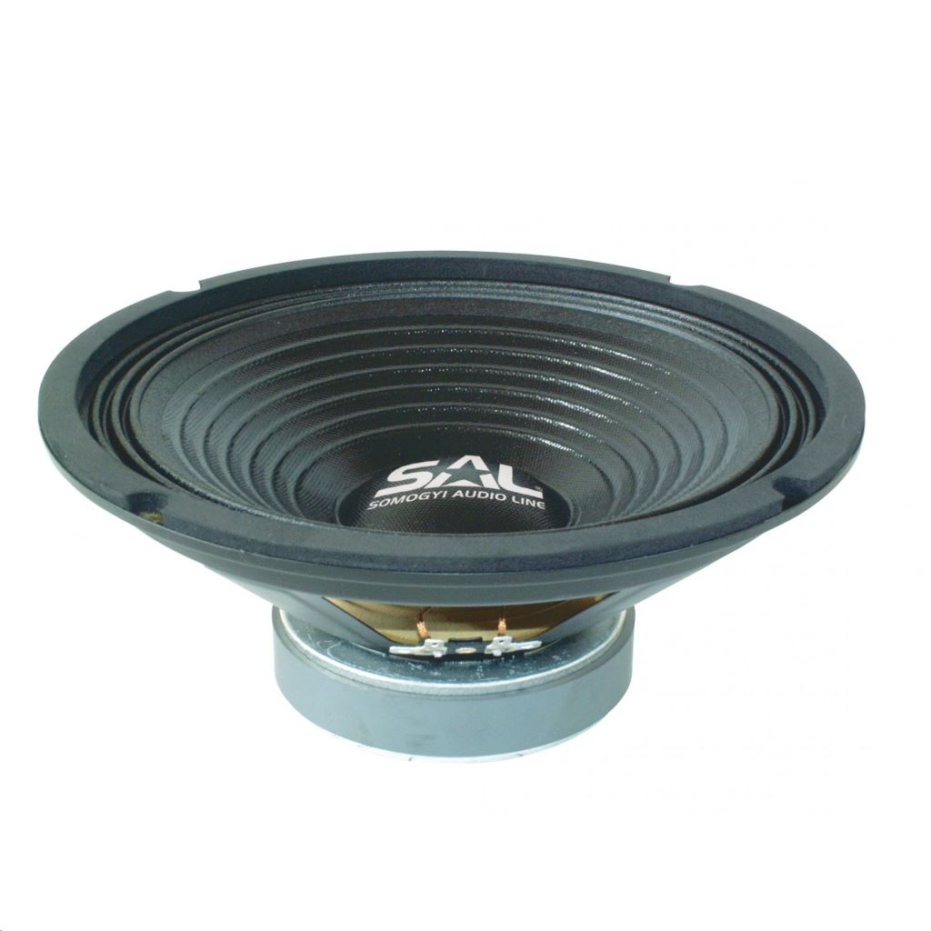 Somogyi SPA 2530 mélysugárzó 250mm, 8 Ohm /db (Somogyi SPA 2530)