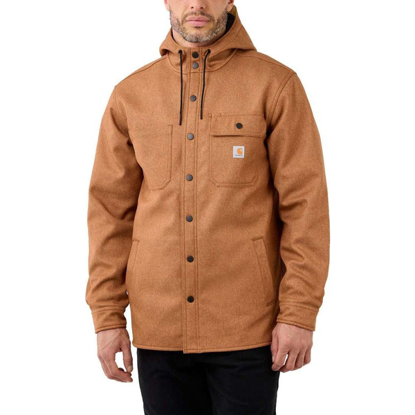  Carhartt Koszula Kurtka Carhartt Rain Defender Oiled Walnut