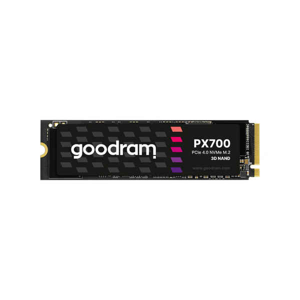 Goodram PX700 SSD SSDPR-PX700-04T-80 drives allo stato solido M.2 4,1 TB PCI Express 4.0 NVMe 3D NAND
