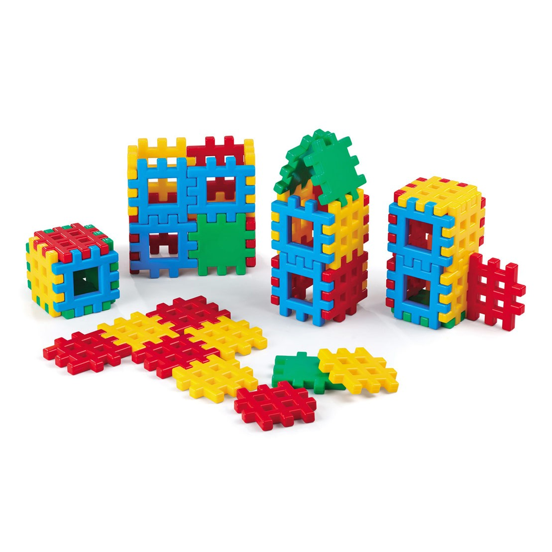 Marionex Waffle 48 darabos építő készlet (900260)