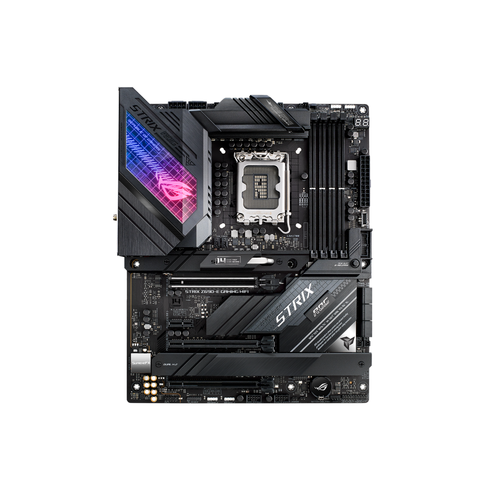 ASUS ROG STRIX Z690-E GAMING WIFI (ROG STRIX Z690-E)