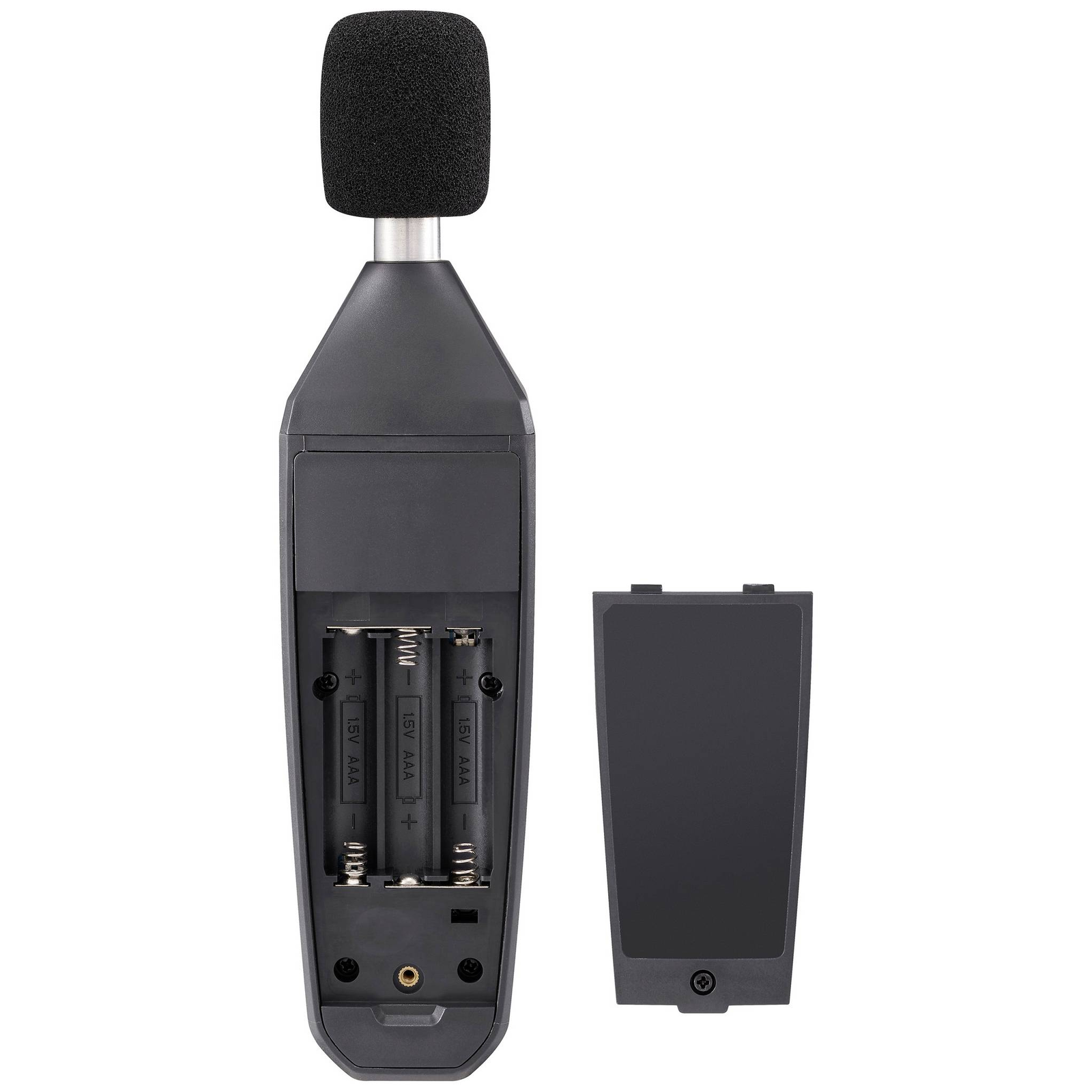 VOLTCRAFT SL-80 Zajszintmérő 30 - 130 dB 31.5 Hz - 8 kHz (VC-13101365) (VC-13101365)