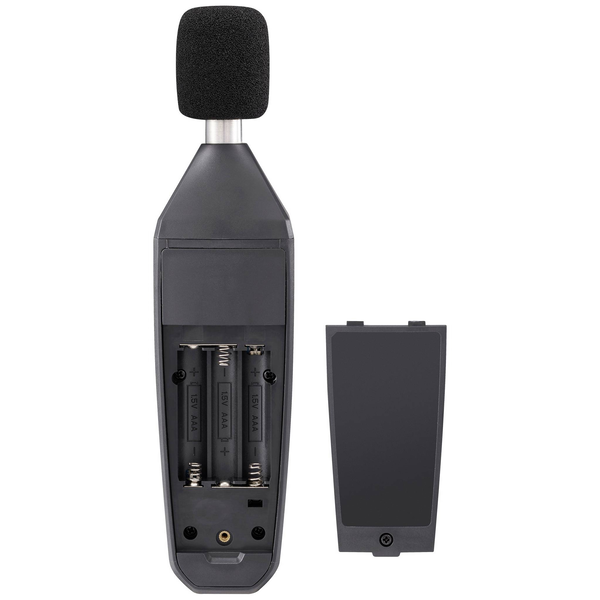 VOLTCRAFT SL-80 Zajszintmérő 30 - 130 dB 31.5 Hz - 8 kHz (VC-13101365)