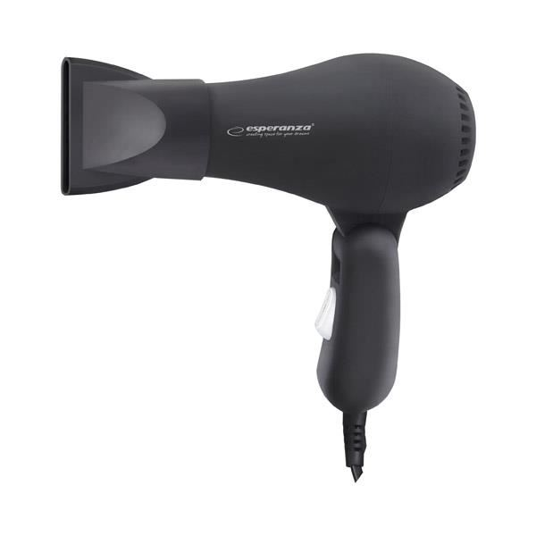 Vysoušeč vlasů Esperanza AURORA EBH003K 750W