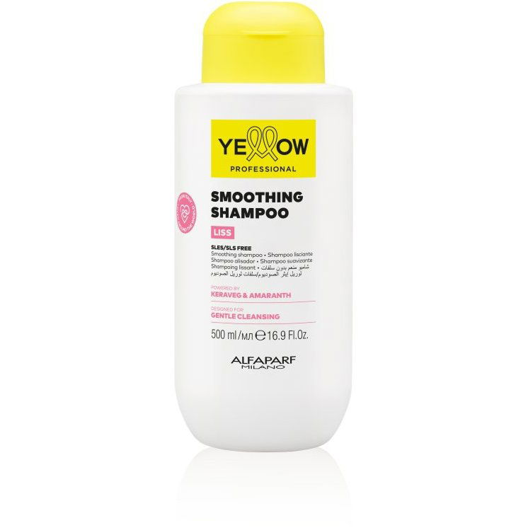 ALFAPARF MILANO YE Liss Shampoo 500 ml (8022297189369)