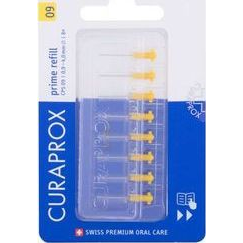 Curaprox CPS 09 Prime Utántöltő Fogköztisztító Kefe 8 db