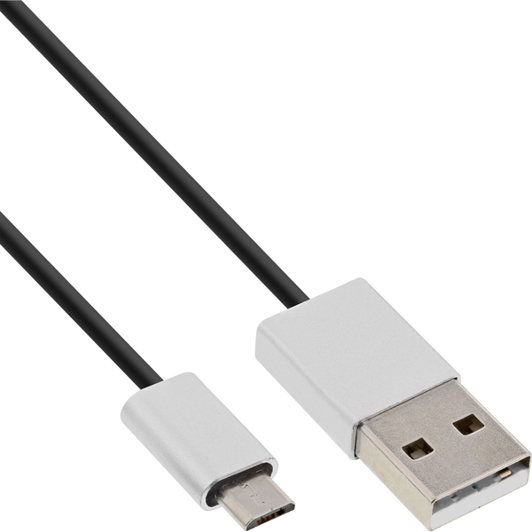 InLine 31750I cavo USB USB 2.0 USB A Micro-USB B