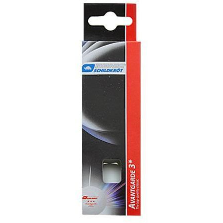 Donic Avantgarde ping-pong labda 3 csillagos fehér (D608334)