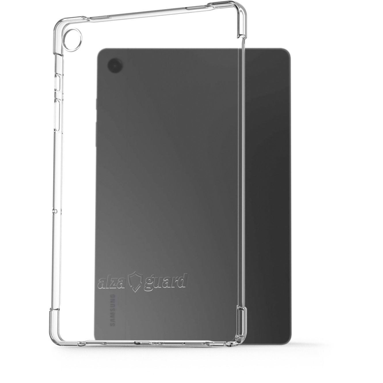 AlzaGuard Crystal Clear Samsung Galaxy Tab A9+ TPU tok (AGD-TCT62Z)