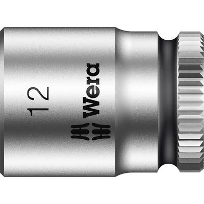 Külső hatlap Dugókulcs betét 12 mm 1/4 (6.3 mm) Wera 8790 HMA 05003511001 (05003511001)