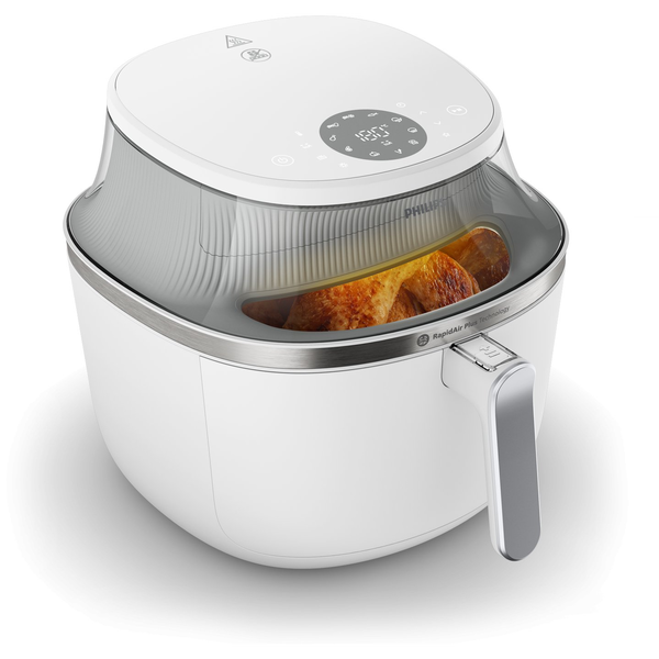 Horkovzdušná fritéza Philips Ovi XL NA331/10 bílá