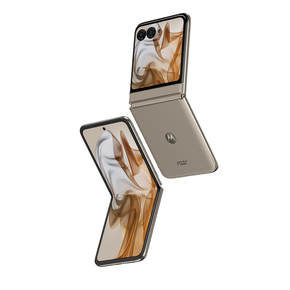 Razr 50 DS 8+256GB, Beach Sand (PB200013PL)