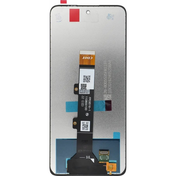 LCD Kijelző Keret Nélkül Motorola Moto G22 /E32 /E32s