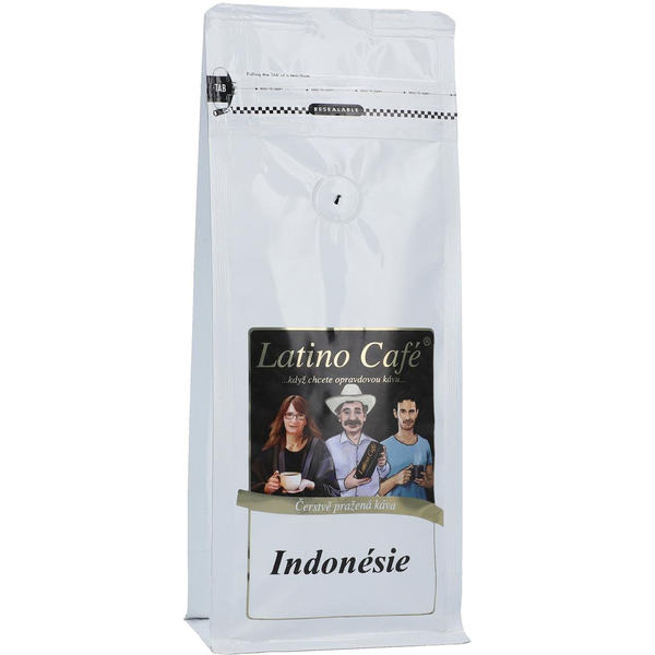 Latino Café Coffee Indonesia, ground 100g