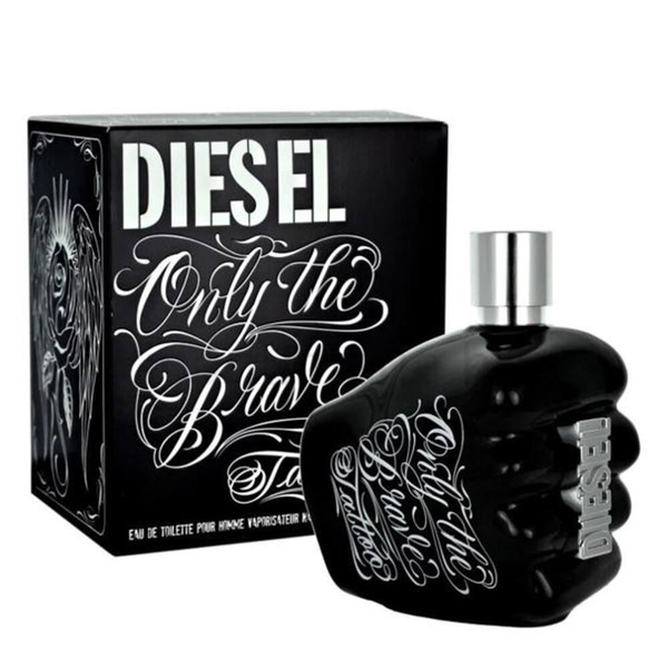 Diesel Only The Brave Tattoo EDT 125 ml Uraknak