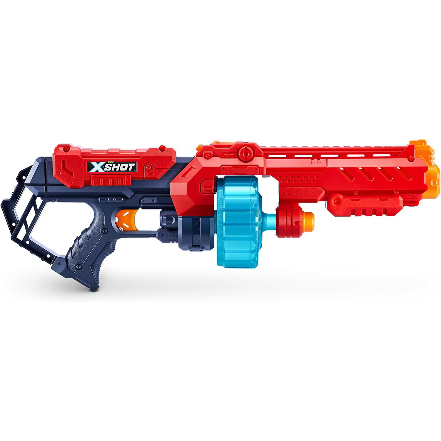 Zuru X-Shot Excel Turbo Fire szivacslövő fegyver (36270)