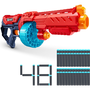 Zuru X-Shot Excel Turbo Fire szivacslövő fegyver