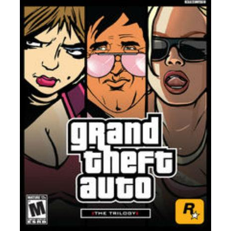 Grand Theft Auto: The Trilogy