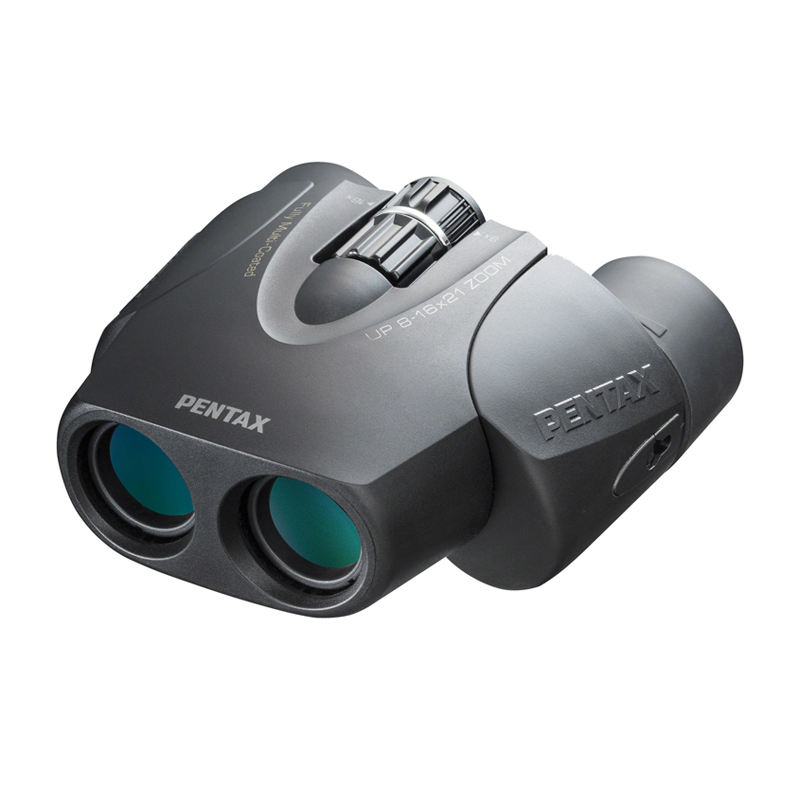 Pentax UP 8-16x21 Távcső - Fekete (61961)