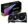 Gigabyte AORUS GeForce RTX 4070 Ti SUPER MASTER 16G NVIDIA 16 GB GDDR6X
