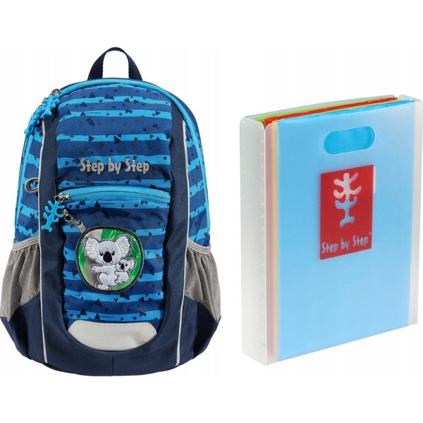 Mochila Para Guardería Y Jardín De Infancia Step By Step Kiga Maxi Koala Coco