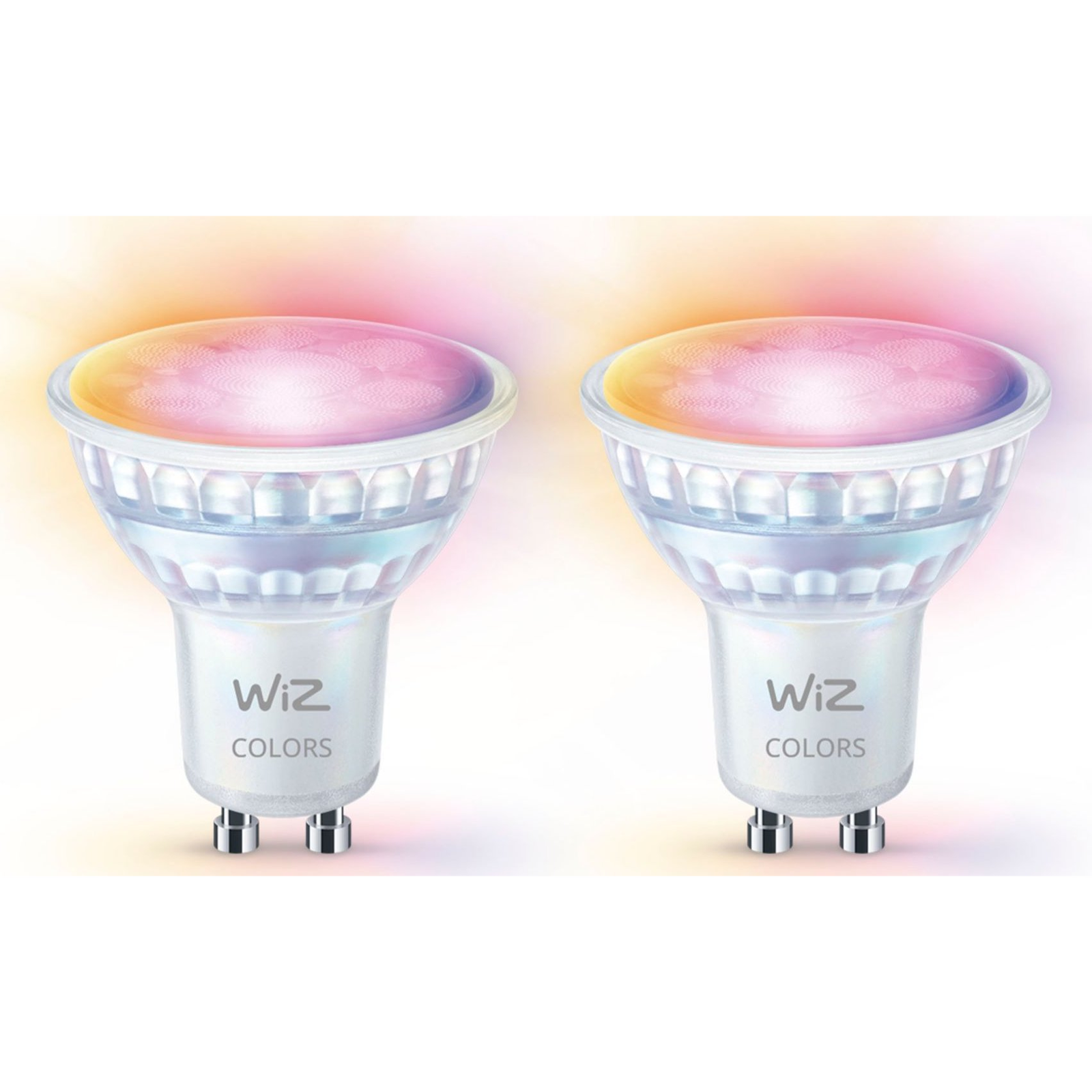 WiZ 8720169076723 intelligens fényerő szabályozás Intelligens izzó Wi-Fi/Bluetooth 4,7 W (929003772342)