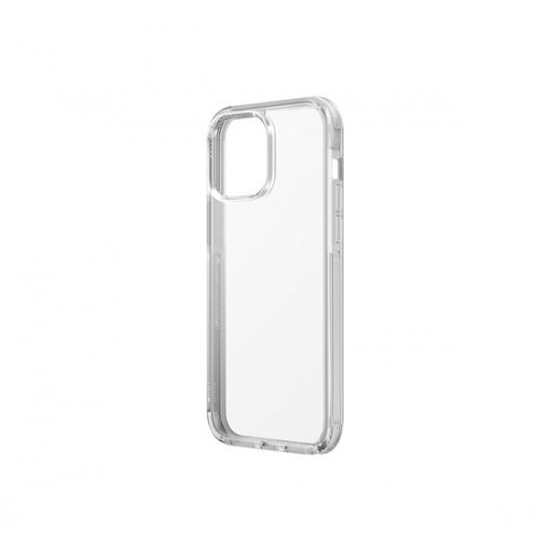 Uniq Combat Apple iPhone 14 Pro szilikon tok átlátszó (UNIQ-IP6.1P(2022)-COMCLR) (UNIQ-IP6.1P(2022)-COMCLR)