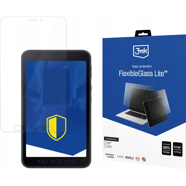 3mk FlexibleGlass Lite hibrid üvegfólia 7H Samsung Galaxy Tab Active 5