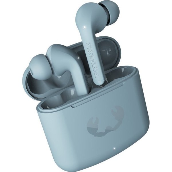 Fresh 'n Rebel Twins Fuse Headset True Wireless Stereo (TWS) Hallójárati Hívások/zene/sport/általános Bluetooth Kék