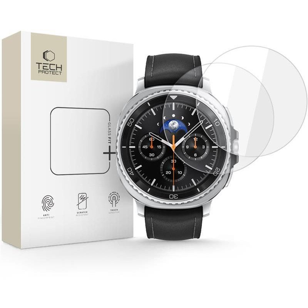 Tvrzené sklo Tech-protect Samsung Galaxy Watch 8 Classic 46mm