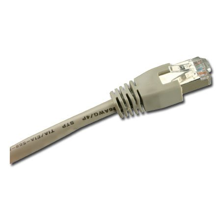 Sharkoon RJ45 CAT.6 SFTP zöld 1,0m (4044951014842)