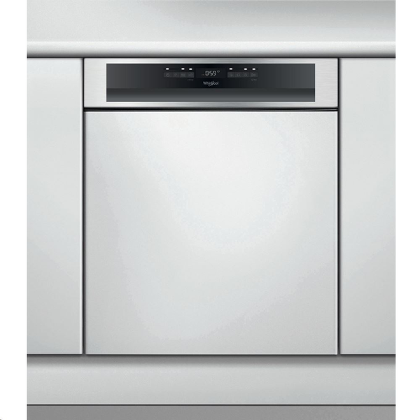 Whirlpool WBO 3T333 P 6.5 beépíthető mosogatógép