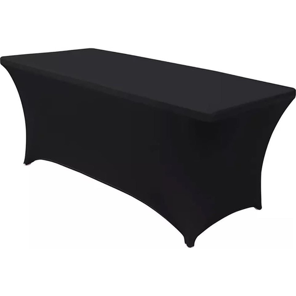 Greenblue Gb372 Mantel Elástico Negro, 180x75x74cm, Spandex,