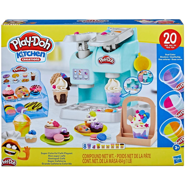 Play-Doh Kávézó