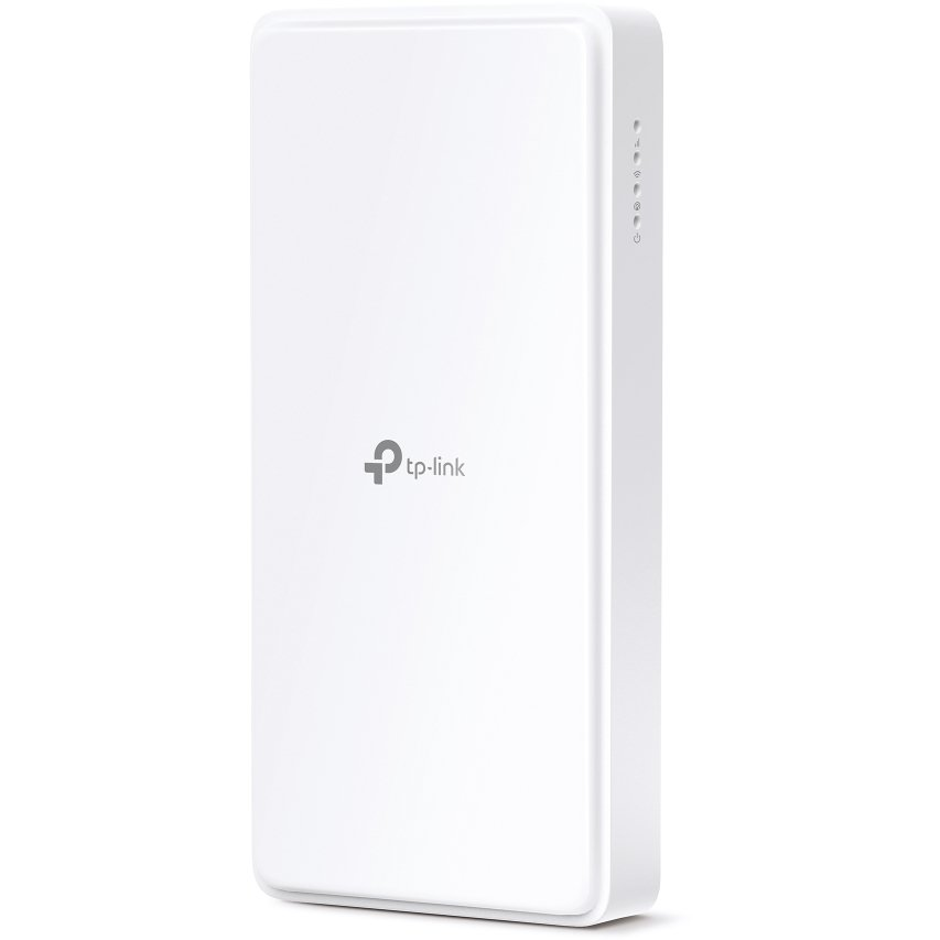 TP-Link ARCHER NX200-OUTDOOR bezdrôtový smerovač 2.5 Gigabit Ethernet Dvojpásmový (2,4 ghz/5 ghz) 5G Biela