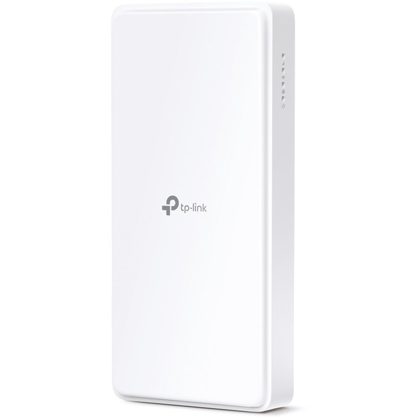 TP-Link ARCHER NX200-OUTDOOR trådløs router 2.5 Gigabit Ethernet Dual-band (2,4 GHz / 5 GHz) 5G Hvid