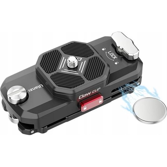 Ulanzi UL-2684 Gyorscseretalp övre és vállpántra (SB6696)