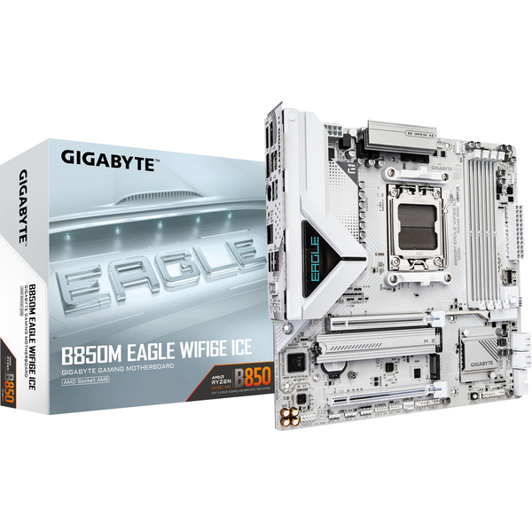 Základní deska Micro ATX Gigabyte Eagle WF6E ICE