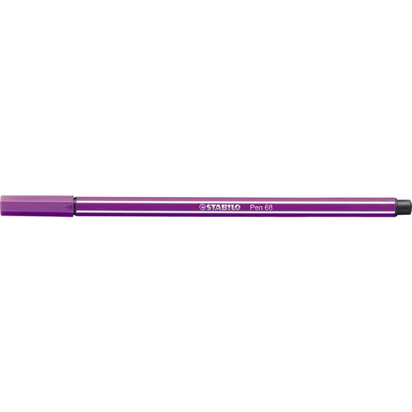 STABILO Pen 68 filtpen Violet 1 stk